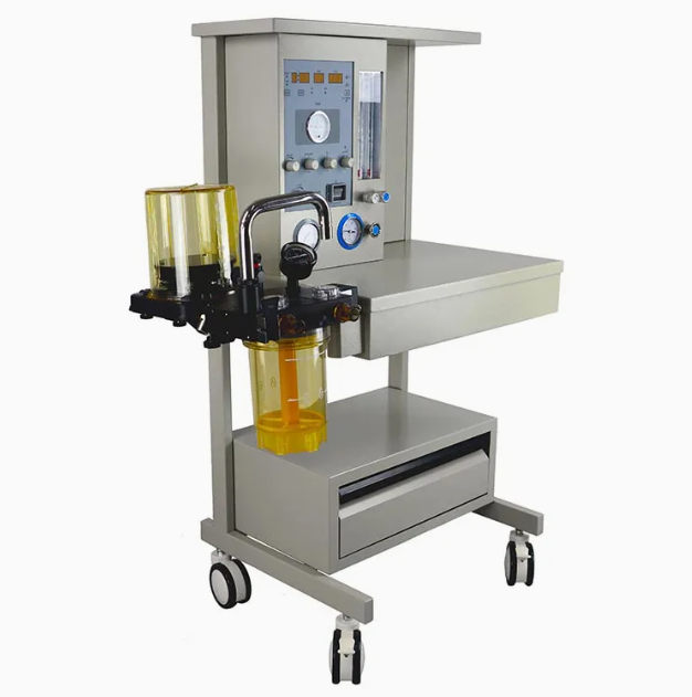 Anesthesia Machine Puao JINLING-01