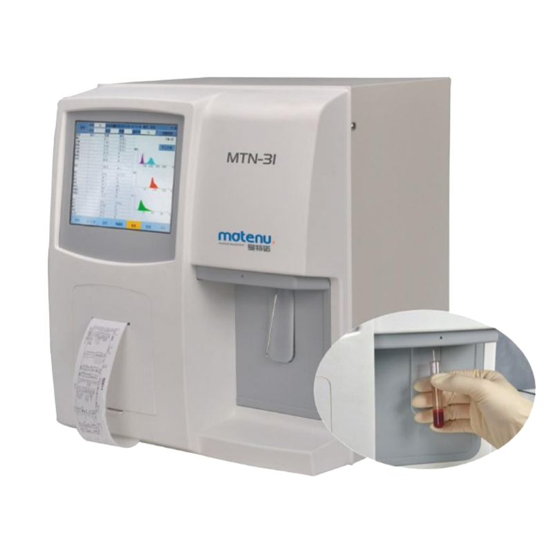 Manteno MTN-31 Blood Analyzer