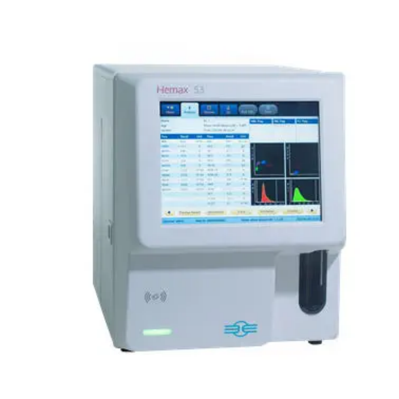 Hematology Analyzer B&E Hemax53