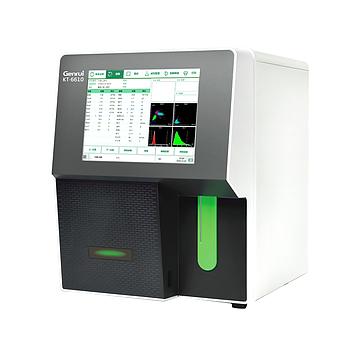 Automatic Hematology Analyzer  Genrui KT-6610