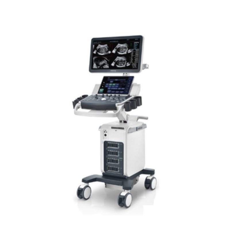Color doppler ultrasound system