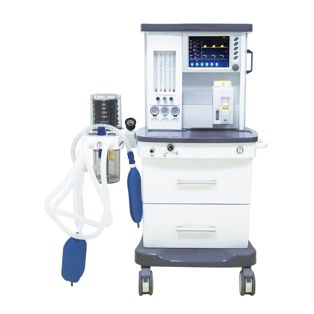 Anesthesia Machine Shupu S6100