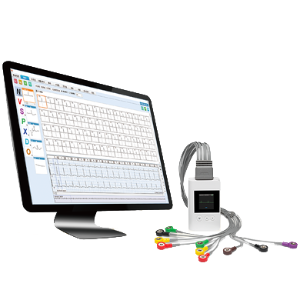 Holter ECG System