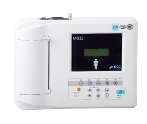 Electrocardiograph M&B ECG1206