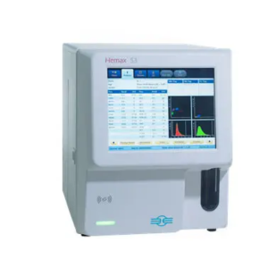 Hematology Analyzer B&E Hemax53
